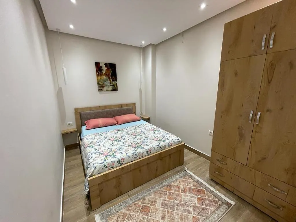 Modern 1 Bedroom City Apartment Tirana Albania